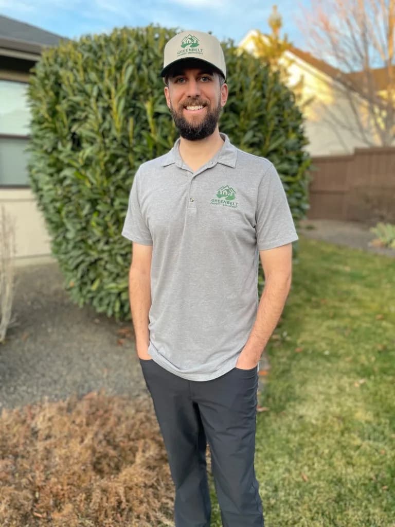 Brandon, owner of Greenbelt Property Management in Meridian, Idaho