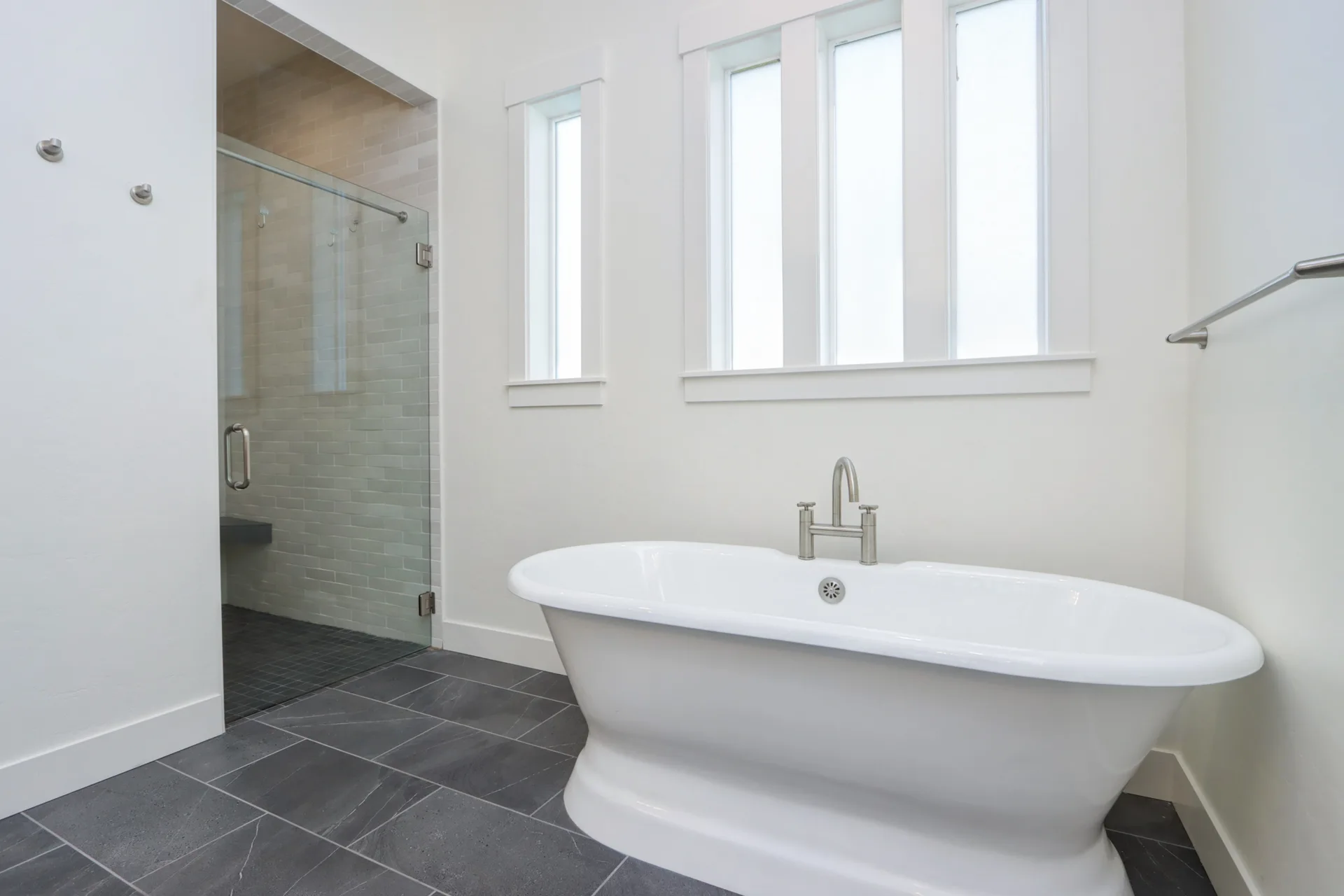 bright kitchen rental property marketing photo