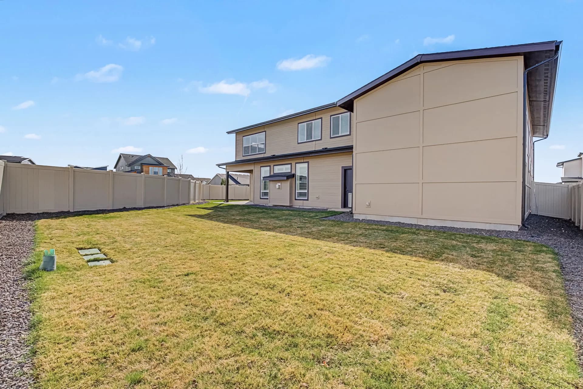 covered patio outdoor living rental property